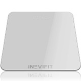 INEVIFIT Bathroom Scale, Highly Accurate Digital Bathroom Body Scale