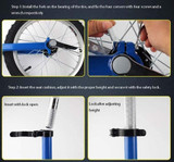 lilizhang 24 Inch Wheel Unicycle
