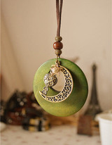 Vintage Woman Necklaces Jewelry Statement Necklaces & Pendants Choker Necklace Women Long Necklace
