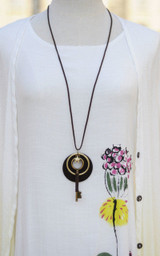 Vintage Woman Necklaces Jewelry Statement Necklaces & Pendants Choker Necklace Women Long Necklace