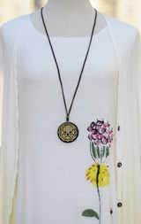Vintage Woman Necklaces Jewelry Statement Necklaces & Pendants Choker Necklace Women Long Necklace