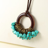 Vintage Woman Necklaces Jewelry Statement Necklaces & Pendants Choker Necklace Women Long Necklace
