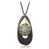 Vintage Woman Necklaces Jewelry Statement Necklaces & Pendants Choker Necklace Women Long Necklace