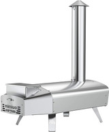 Mimiuo Portable Wood Pellet Pizza Oven with 13" Pizza Stone Mimiuo Portable Wood Pellet Pizza Oven with 13" Pizza Stone