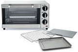 Hamilton Beach Countertop Toaster Oven & Pizza Maker, Large 4-Slice Capacity