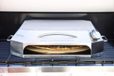 only fire Universal Stainless Steel Pizza Oven Kit Fits for Most Gas Grill