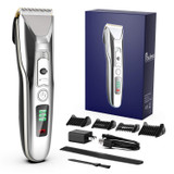 Hair Trimmer Beard Trimmer Hair Cutting & Grooming Kit Rechargeable