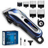 Hair Clippers for Men - LONOVE Upgraded Barber Clippers Professional Men’s Hair