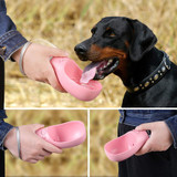 Portable Dog Travel Water Bottle