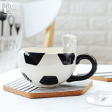 Basketball Mug With Hoop | Football Mug