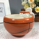 Basketball Mug With Hoop | Football Mug