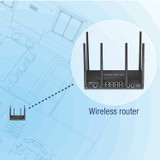 Band Wireless Gigabit Dual-WAN VPN SMB Router