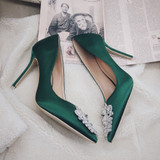 Shoes Women Pumps High Heels