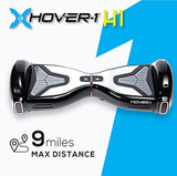 Hoverboard Electric Scooter w/9 MPH Top Speed, & 9 Miles Range.