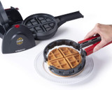 Presto 03512 Stuffler Stuffed Waffle Maker, Belgian