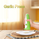 Garlic Press