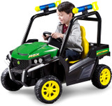 TOMY John Deere Gator Ride On Toy