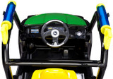 TOMY John Deere Gator Ride On Toy