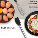 Kitchen Utensil Set-Silicone Cooking Utensils-33 Kitchen Gadgets Kitchen Utensil Set-Silicone Cooking Utensils-33 Kitchen Gadgets