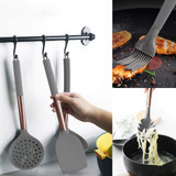 Silicone Cooking Utensil Set, Fungun 24pcs Silicone Cooking Kitchen Utensils Silicone Cooking Utensil Set, Fungun 24pcs Silicone Cooking Kitchen Utensils