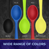 Cooking Utensils Set, 24 Silicone Kitchen Utensils, Non-Stick