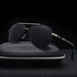 Men Polarized Sunglasses Classic Pilot Sun Glasses Fishing Driving Shades
