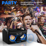 Wireless Bluetooth Speaker