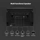 Wireless Bluetooth Speaker