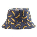 "Bananas"  Bucket Hat