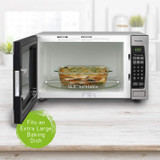 Panasonic Microwave Oven NN-SN966S Stainless Steel Countertop
