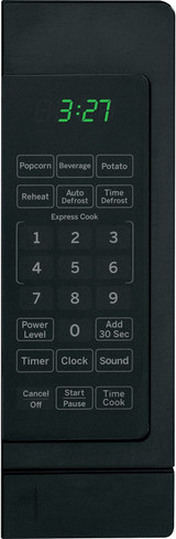 GE Appliances JEM3072DHWW GE 0.7 Cu. Ft. Capacity Countertop Microwave Oven