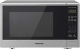 Panasonic NN-SU696S Microwave Oven, 1.3 Cft, Stainless Steel/Silver