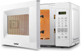 COMFEE' EM720CPL-PM Countertop Microwave Oven with Sound On/Off