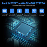 Bluetooth App Management 10" Tires Smart Self-Balancing Electric Scooter Bluetooth App Management 10" Tires Smart Self-Balancing Electric Scooter