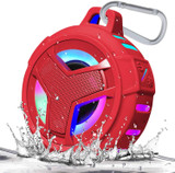 EBODA Bluetooth Shower Speaker, Waterproof Portable Bluetooth Speakers, TWS IP67