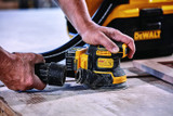 20V MAX Orbital Sander, Tool Only, 2.5 Pounds, Battery Powered.