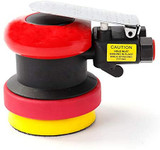 3 Inch Finishing Palm Sander Tool Air Powered, for corner.