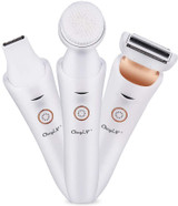 Electric Razor for Women, CkeyiN Hair Remover for Women Bikini Trimmer