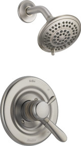 Delta Faucet Lahara 17 Series Dual-Function Tub and Shower Trim Kit