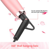 Auto-Off, Dual Voltage Straightening Comb for Home, Travel