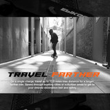 lectronic Skateboard with Dual-Motor Smart Skateboards