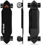 lectronic Skateboard with Dual-Motor Smart Skateboards