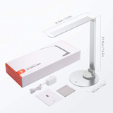 TT-DL19 LED Desk USB Port, Eye-Care Dimmable Lamp