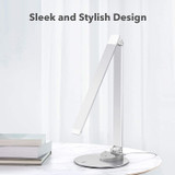 TT-DL19 LED Desk USB Port, Eye-Care Dimmable Lamp