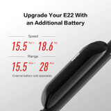 Electric Kick Scooter, Upgraded Motor Power, 9-inch