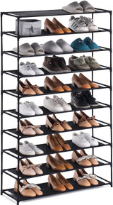 10 Tiers Shoe Rack