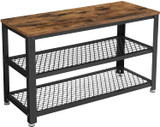 3-Tier Shoe Rack