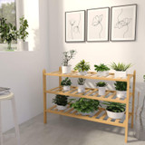 3-Tier Shoe Rack