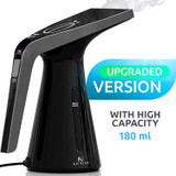 Garment Portable Steamer Clothing, Mini Travel Fabric Steam Iron Wrinkle