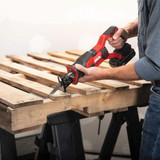 20V Compact Reciprocating Saw, Includes 2.0Ah PWRCore 20 Lithium Battery and Charger